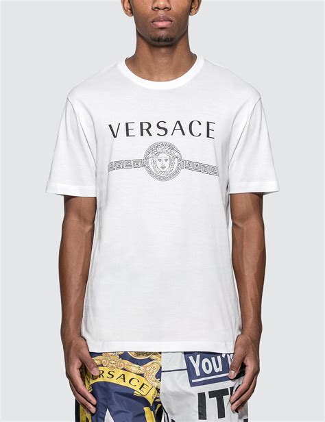 tshirt quote versace|versace tee shirts for men.